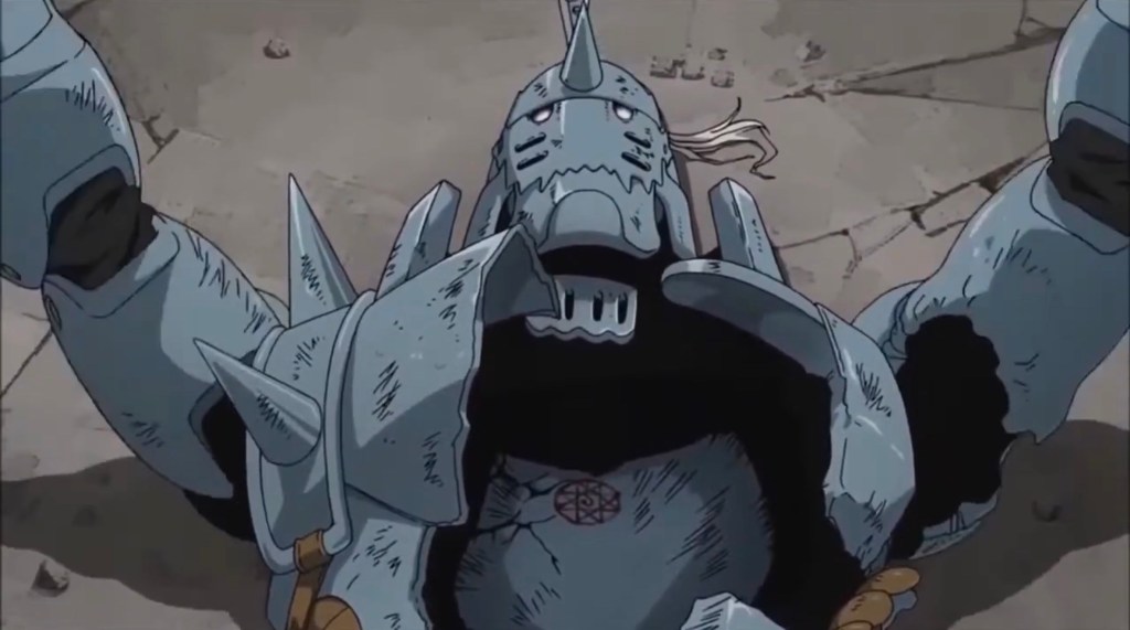 Alphonseโs sacrifice